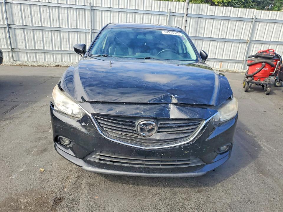 Продаж на аукціоні авто 2016 Mazda 6, vin: JM1GJ1V5XG1442679, номер лоту: 67919976