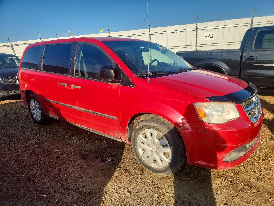 Auction sale of the 2015 Dodge Grand Caravan, vin: 2C4RDGBG4FR501454, lot number: 67992496