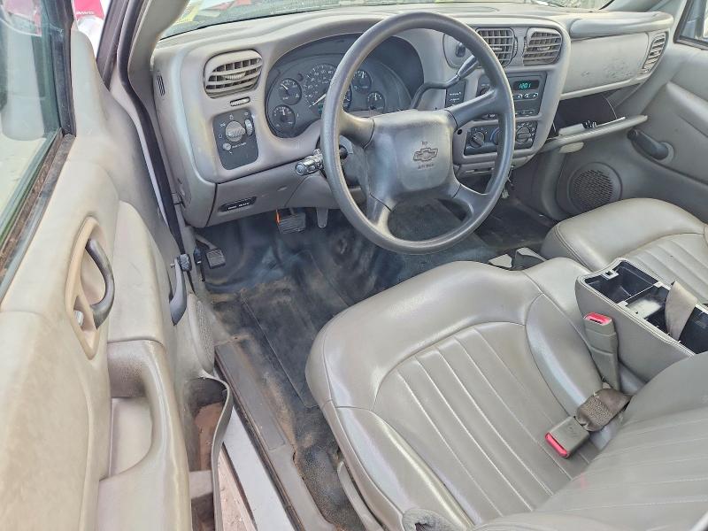 70642776 :رقم المزاد ، 1GCCS14X538264115 vin ، 2003 Chevrolet S Truck مزاد بيع