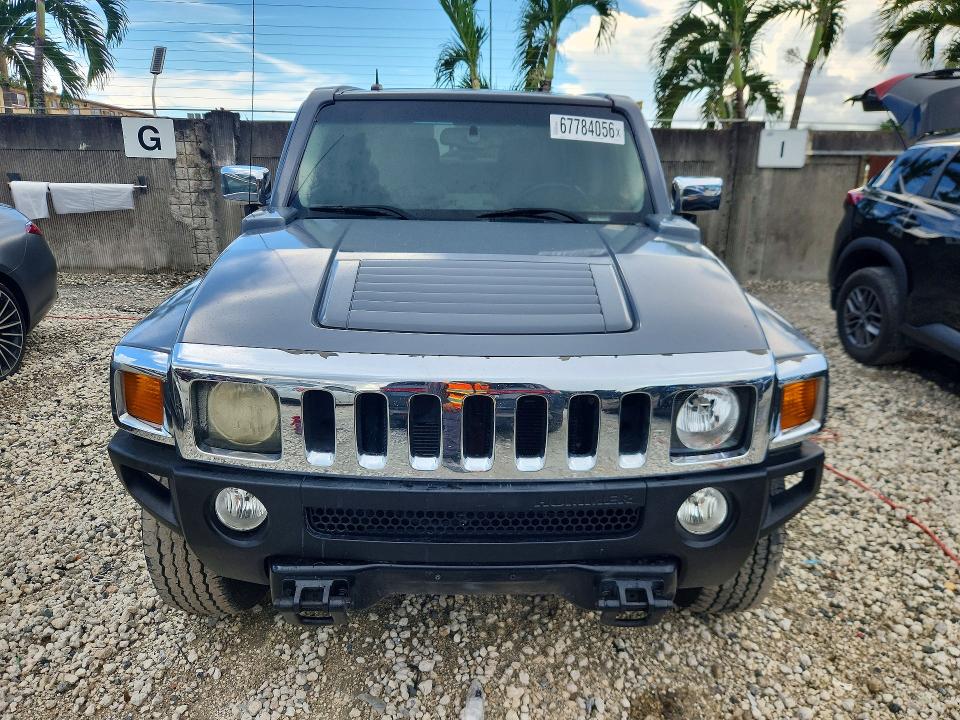 Продажа на аукционе авто 2006 Hummer H3, vin: 5GTDN136668281071, номер лота: 67784056