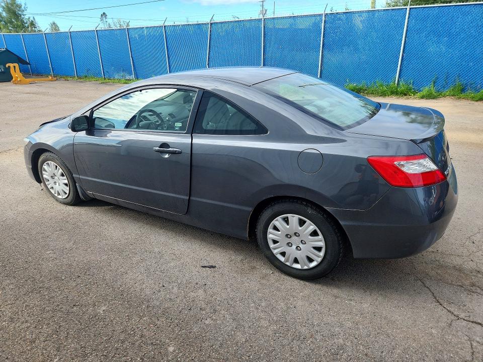 67438396 :رقم المزاد ، 2HGFG11219H010722 vin ، 2009 Honda Civic مزاد بيع