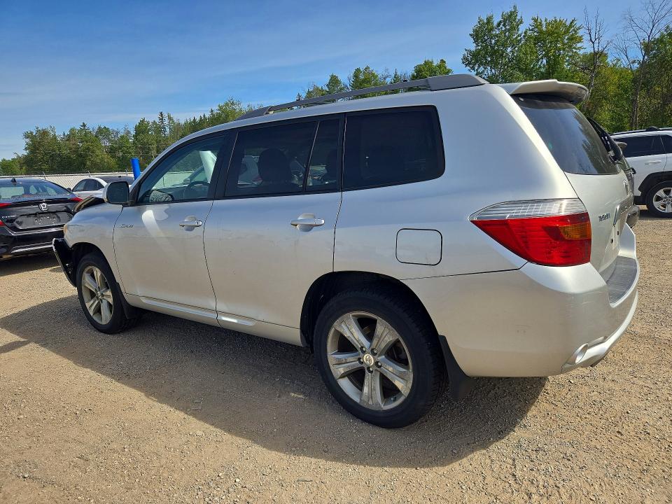 67859556 :رقم المزاد ، JTEES43A682022446 vin ، 2008 Toyota Highlander مزاد بيع