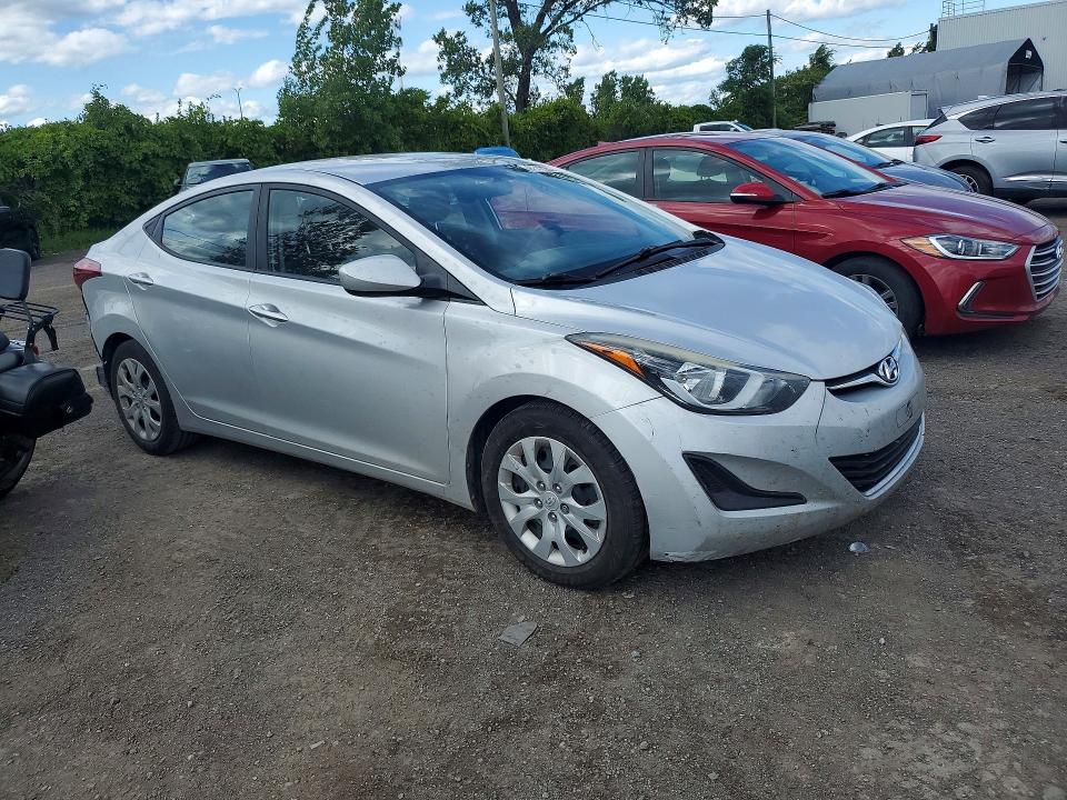 Aukcja sprzedaży 2016 Hyundai Elantra, vin: 5NPDH4AE9GH746696, numer aukcji: 68422836