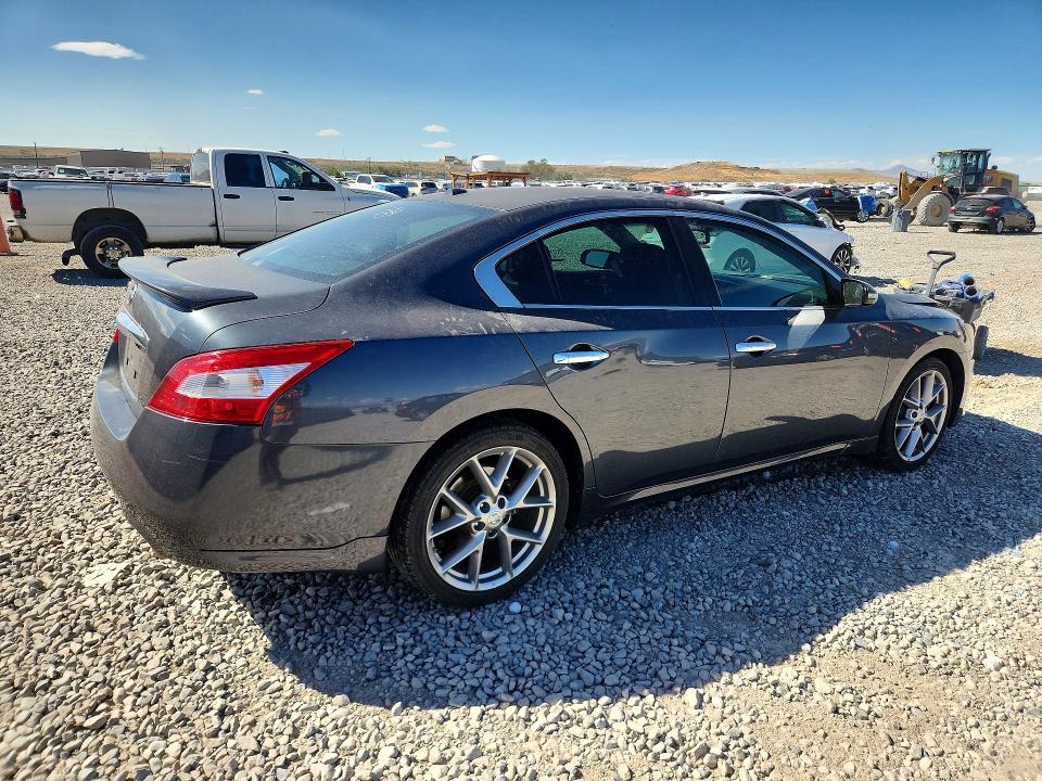 Aukcja sprzedaży 2011 Nissan Maxima, vin: 1N4AA5AP5BC816526, numer aukcji: 68966016