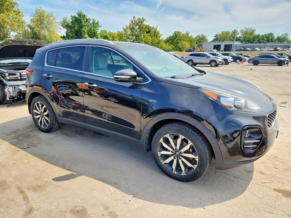 Продаж на аукціоні авто 2017 Kia Sportage, vin: KNDPNCAC6H7184955, номер лоту: 67879236