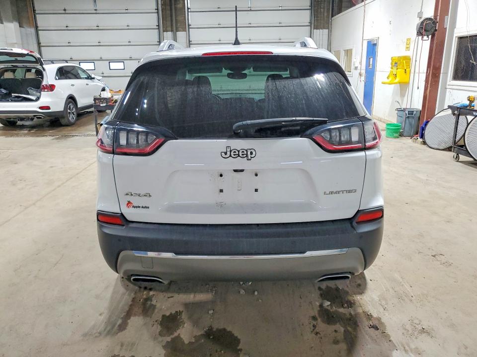 Продаж на аукціоні авто 2020 Jeep Cherokee, vin: 1C4PJMDN3LD546328        , номер лоту: 69037976