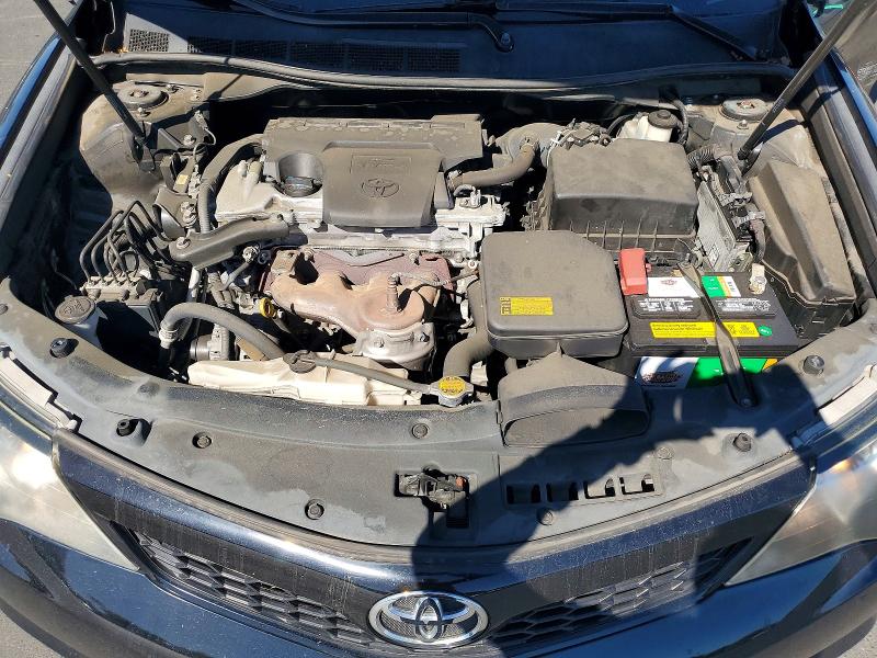 70886566 :رقم المزاد ، 4T1BF1FK0CU150270 vin ، 2012 Toyota Camry مزاد بيع
