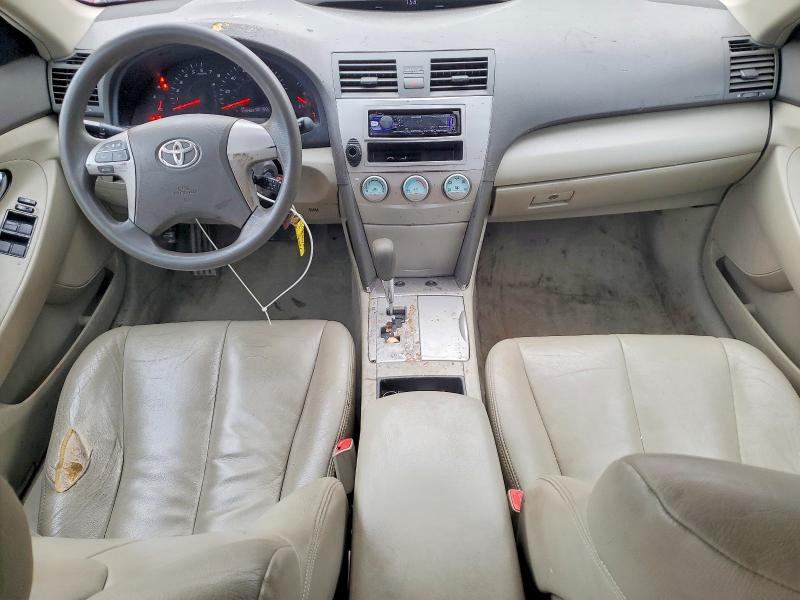 70286206 :رقم المزاد ، 4T1BE46K98U206704 vin ، 2008 Toyota Camry مزاد بيع