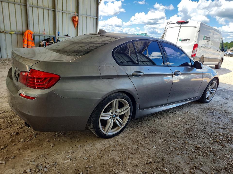 Aukcja sprzedaży 2014 Bmw 535, vin: WBA5B1C50ED479949, numer aukcji: 67491526