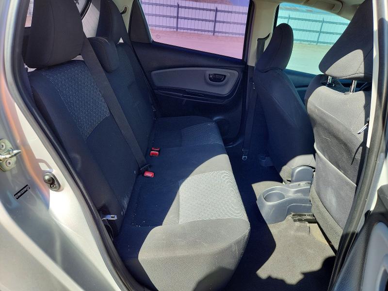 Auction sale of the 2015 Toyota Yaris, vin: VNKKTUD35FA047319, lot number: 68406906