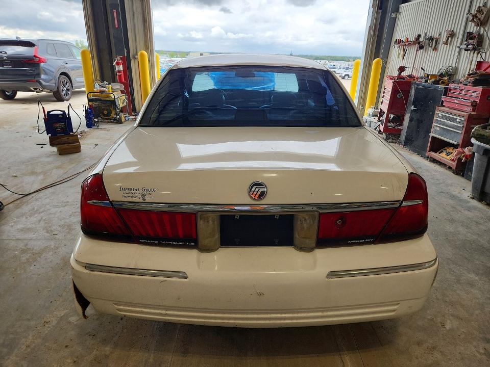 69296936 :رقم المزاد ، 2MEFM75WXYX713228 vin ، 2000 Mercury Grand Marquis مزاد بيع