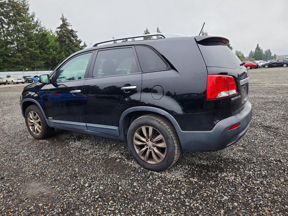 Aukcja sprzedaży 2011 Kia Sorento, vin: 5XYKUDA26BG134660        , numer aukcji: 68799866