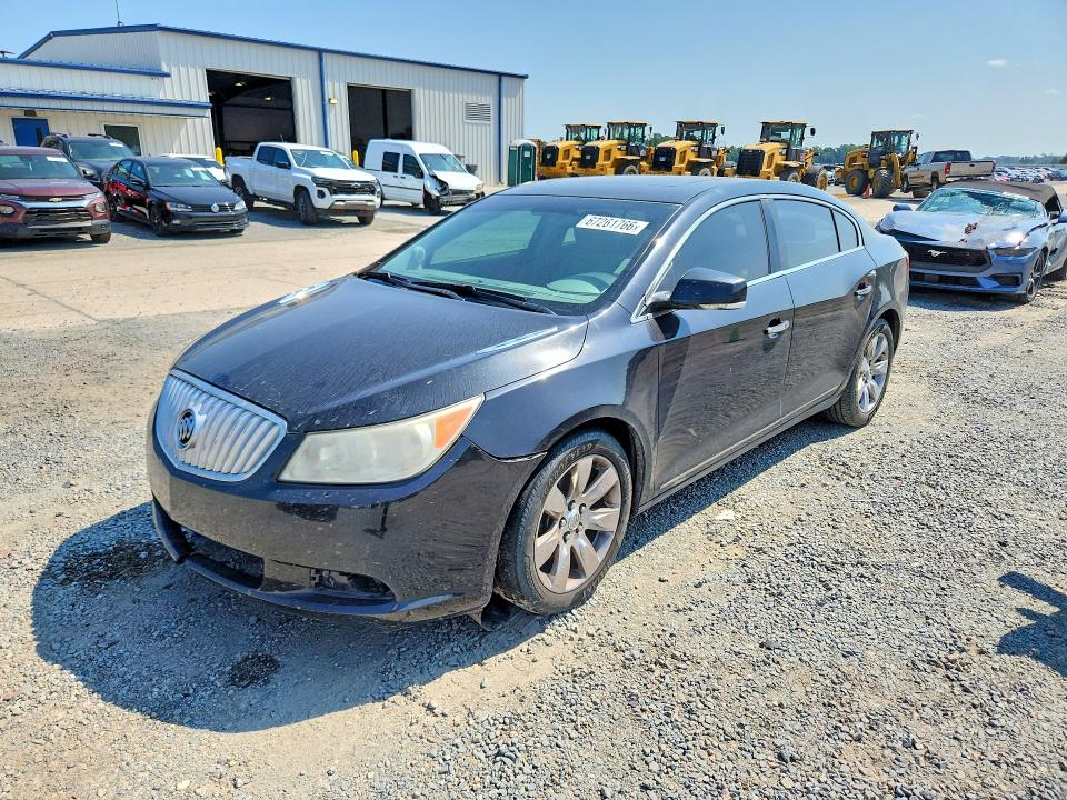Продаж на аукціоні авто 2012 Buick Lacrosse, vin: 1G4GF5G34CF167517, номер лоту: 67261766