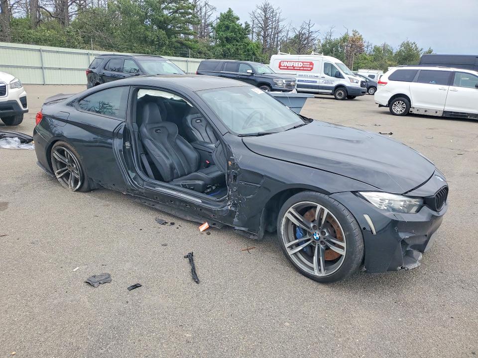 Aukcja sprzedaży 2015 Bmw M4, vin: WBS3R9C55FF708788, numer aukcji: 69718596