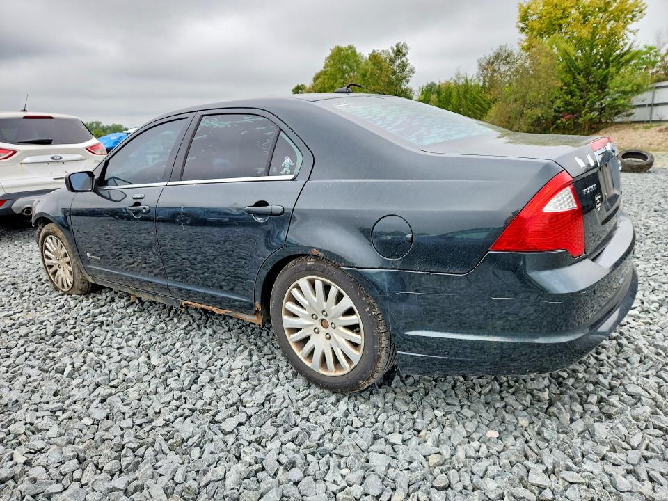 69423956 :رقم المزاد ، 3FADP0L37AR138998 vin ، 2010 Ford Fusion مزاد بيع