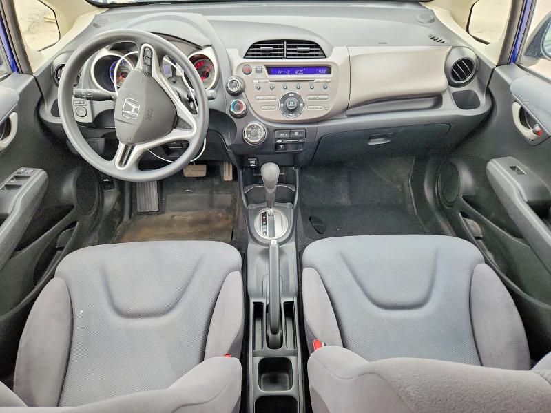 2012 Honda Fit მანქანა იყიდება აუქციონზე, vin: JHMGE8H35CC040542, აუქციონის ნომერი: 68644866