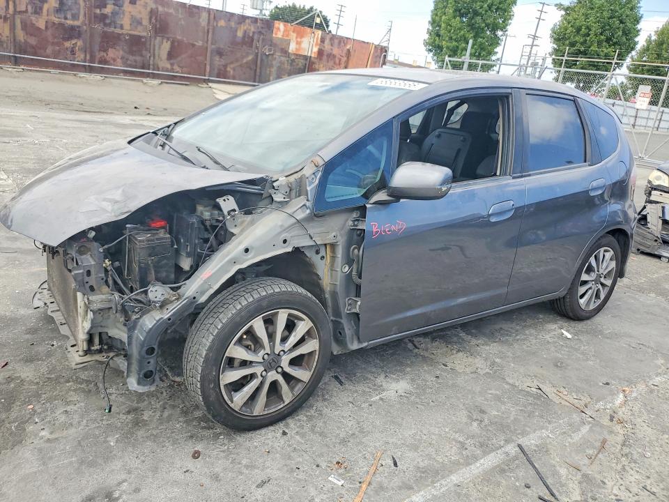 Aukcja sprzedaży 2013 Honda Fit, vin: JHMGE8H59DC001486, numer aukcji: 68663566