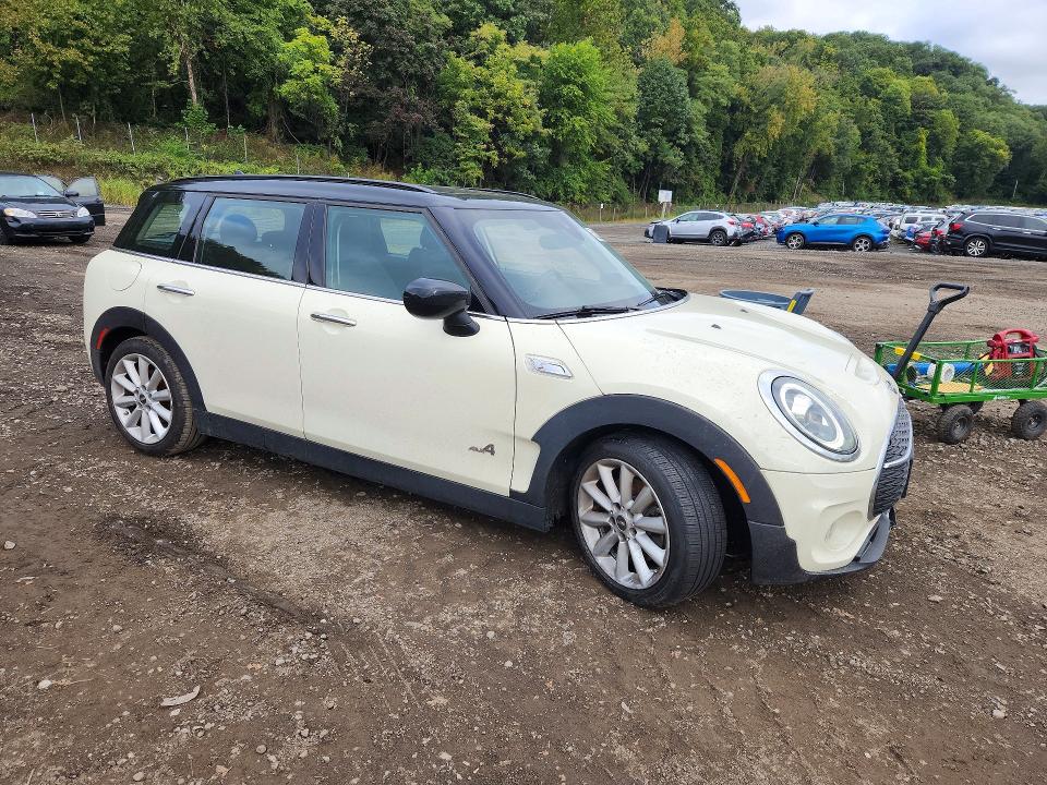 2020 Mini Cooper მანქანა იყიდება აუქციონზე, vin: WMWXJ1C01L2L73597, აუქციონის ნომერი: 70229316