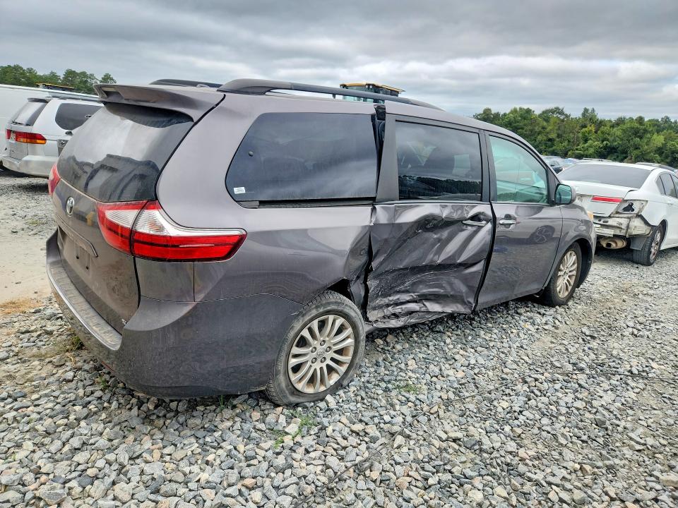 Aukcja sprzedaży 2015 Toyota Sienna, vin: 5TDYK3DC8FS605764, numer aukcji: 69958026