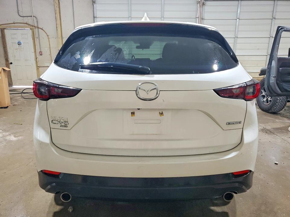 Продаж на аукціоні авто 2022 Mazda Cx-5, vin: JM3KFBBM0N0571246, номер лоту: 67644466