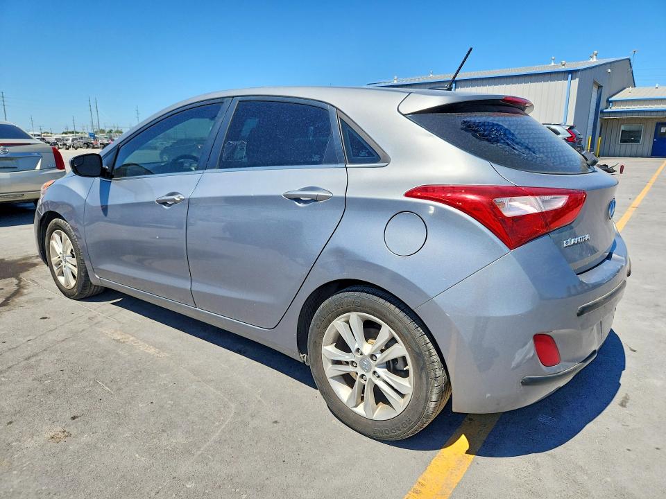 Aukcja sprzedaży 2014 Hyundai Elantra Gt, vin: KMHD35LH6EU209794, numer aukcji: 67718356