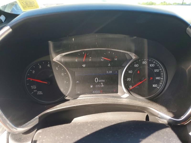 Продажа на аукционе авто 2020 Chevrolet Equinox, vin: 3GNAXXEV1LS674918, номер лота: 70429356