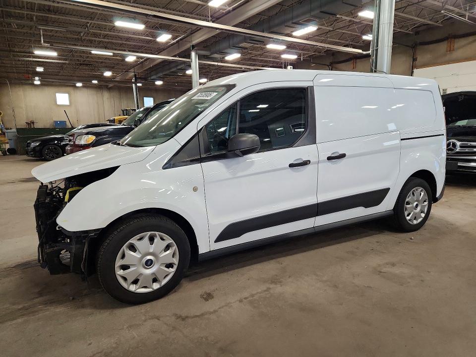 Продажа на аукционе авто 2018 Ford Transit Connect, vin: NM0LS7F74J1377928, номер лота: 70538906