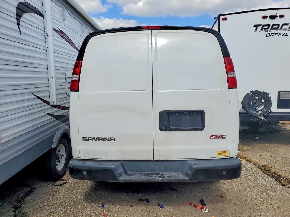 Продажа на аукционе авто 2020 Gmc Savana, vin: 1GTW7BFGXL1270471, номер лота: 67089926
