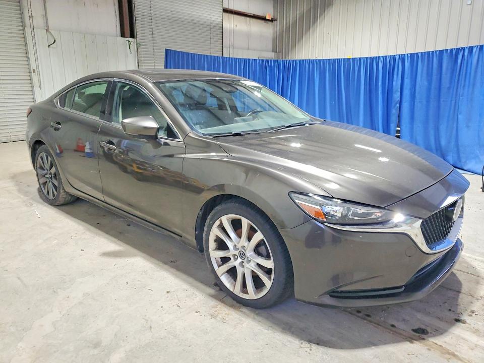 Aukcja sprzedaży 2018 Mazda 6, vin: JM1GL1VM2J1309536, numer aukcji: 70313446