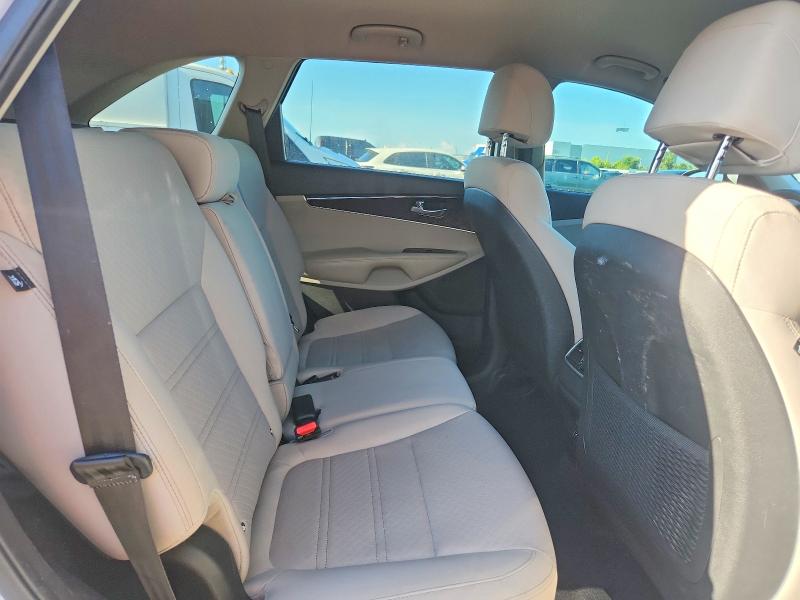 Продаж на аукціоні авто 2017 Kia Sorento, vin: 5XYPG4A35HG217575, номер лоту: 67163306