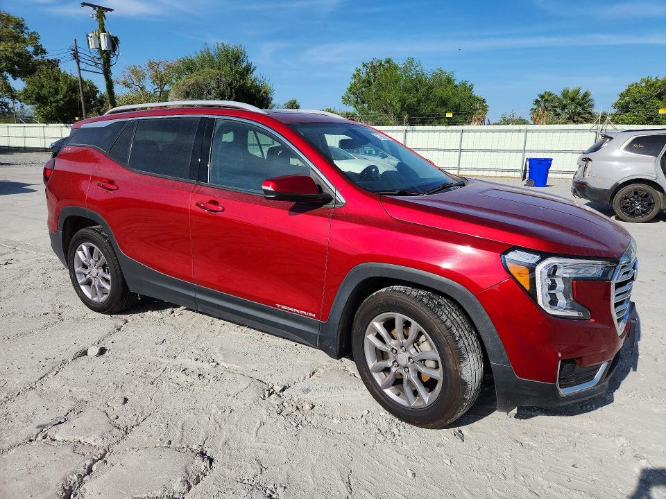 67296836 :رقم المزاد ، 3GKALPEV2NL196272 vin ، 2022 Gmc Terrain مزاد بيع