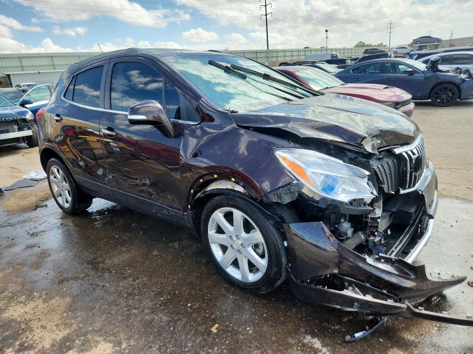 Продаж на аукціоні авто 2015 Buick Encore, vin: KL4CJGSB2FB162513, номер лоту: 69170096