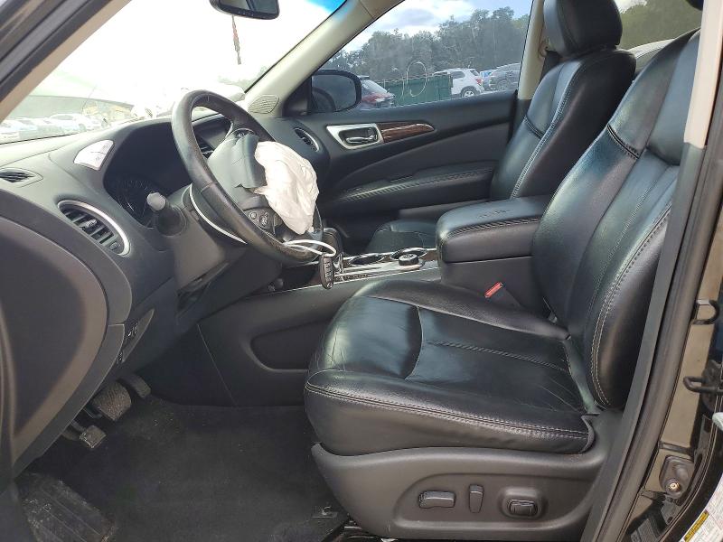 70612206 :رقم المزاد ، 5N1AR2MM0FC722106 vin ، 2015 Nissan Pathfinder مزاد بيع