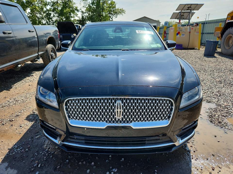 Продаж на аукціоні авто 2019 Lincoln Continental, vin: 1LN6L9TK3K5609233, номер лоту: 64721056