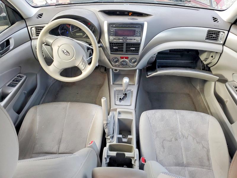 2010 Subaru Forester მანქანა იყიდება აუქციონზე, vin: JF2SH6BC3AH806009, აუქციონის ნომერი: 70742416