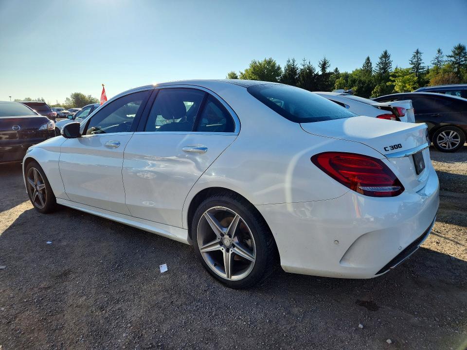 Aukcja sprzedaży 2016 Mercedes-benz C, vin: 55SWF4KB3GU158910, numer aukcji: 68322306