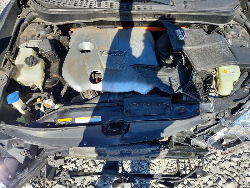 Продаж на аукціоні авто 2015 Hyundai Sonata Hybrid, vin: KMHEC4A4XFA132431, номер лоту: 68231306