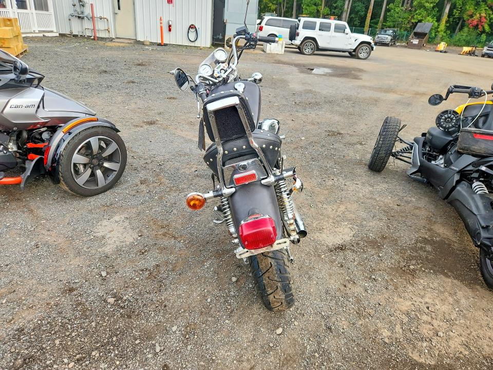 69396246 :رقم المزاد ، JYA1TEE03RA054137 vin ، 1994 Yamaha Xv1100 مزاد بيع