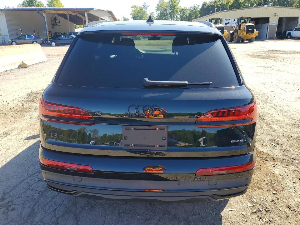 Продажа на аукционе авто 2023 Audi Q7, vin: WA1LCBF73PD027730, номер лота: 67642966