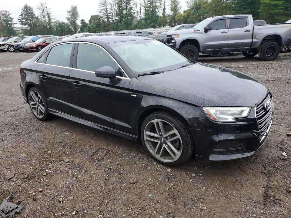 Aukcja sprzedaży 2018 Audi A3, vin: WAUJ8GFF3J1004487, numer aukcji: 67478936
