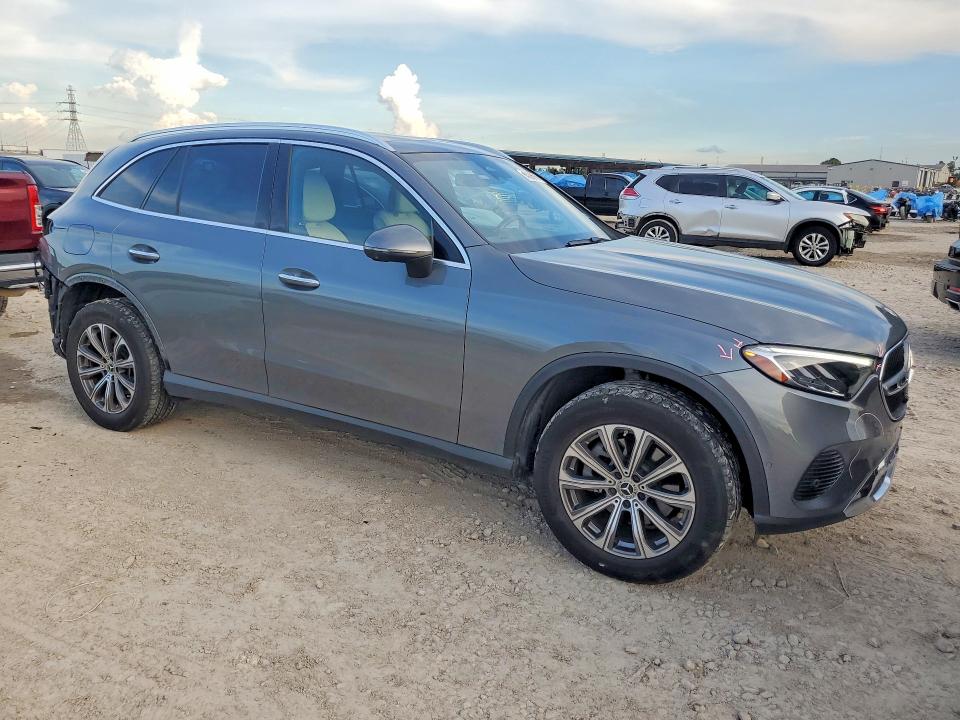 68436946 :رقم المزاد ، W1NKM4HB6PF024099 vin ، 2023 Mercedes-benz Glc مزاد بيع