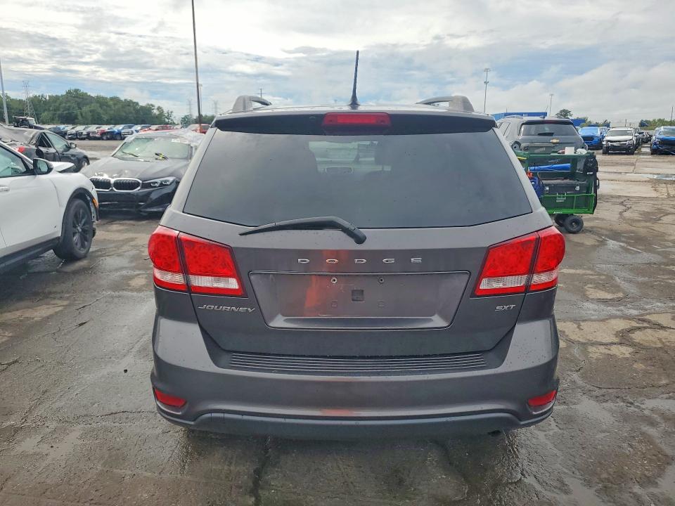 Продажа на аукционе авто 2016 Dodge Journey, vin: 3C4PDCBB6GT180911, номер лота: 67823326