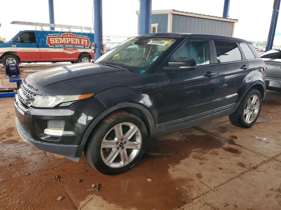 Auction sale of the 2013 Land Rover Range Rover Evoque, vin: SALVP2BG7DH845144, lot number: 70309566