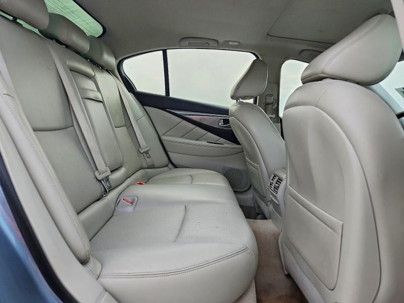 Aukcja sprzedaży 2014 Infiniti Q50, vin: JN1BV7AR3EM696677, numer aukcji: 69080456