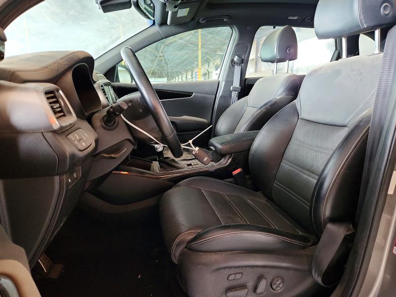 Aukcja sprzedaży 2019 Kia Sorento, vin: 5XYPKDA54KG509063, numer aukcji: 70518596