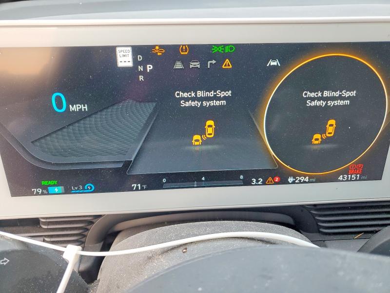 Aukcja sprzedaży 2022 Hyundai Ioniq 5, vin: KM8KN4AE9NU057742, numer aukcji: 70678796
