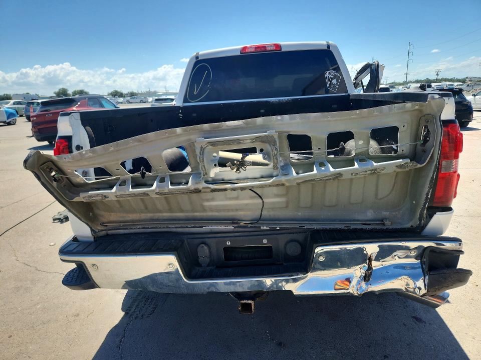 Auction sale of the 2015 Gmc Sierra, vin: 3GTU2VEC3FG471916, lot number: 69570106