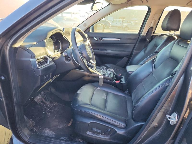 Aukcja sprzedaży 2018 Mazda Cx-5, vin: JM3KFACM0J1329604, numer aukcji: 67117656