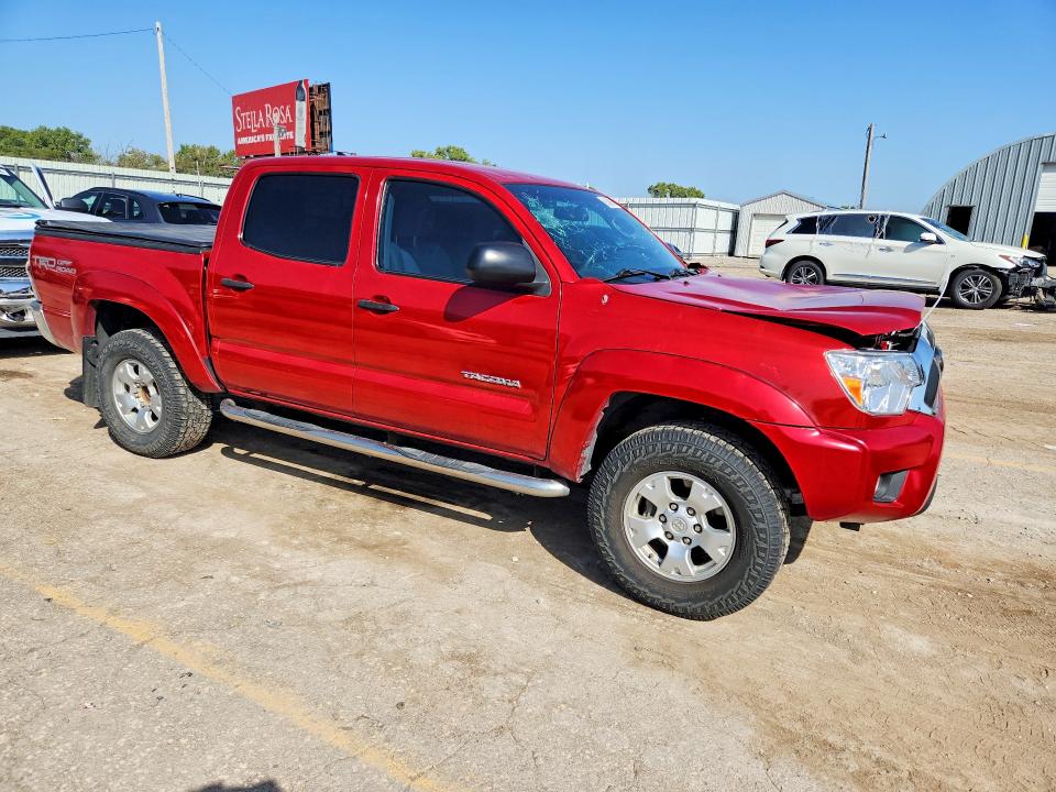 Продаж на аукціоні авто 2014 Toyota Tacoma, vin: 3TMLU4ENXEM151980, номер лоту: 69328916