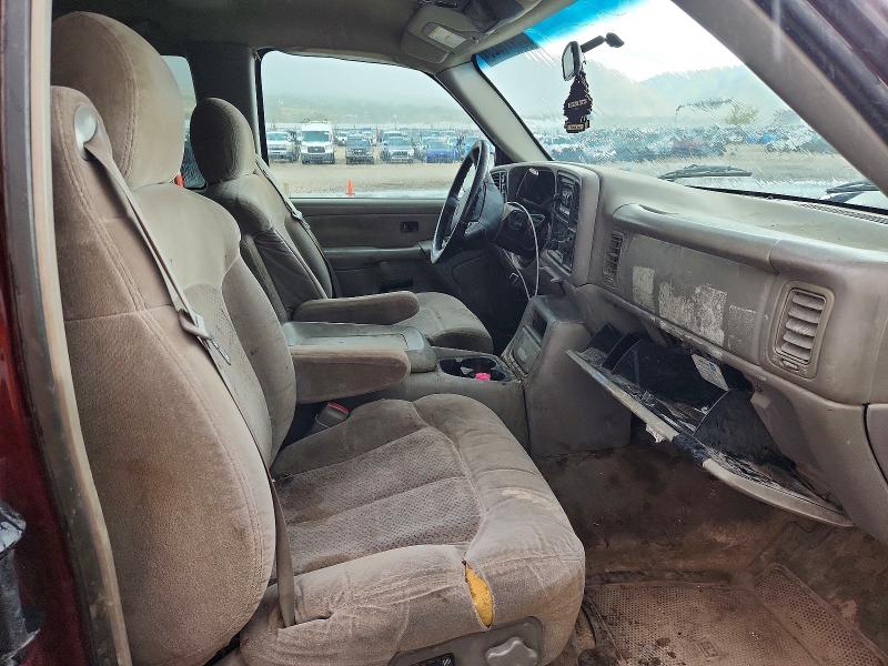 Aukcja sprzedaży 2000 Chevrolet Silverado, vin: 1GCGK29U1YE105168, numer aukcji: 69411026